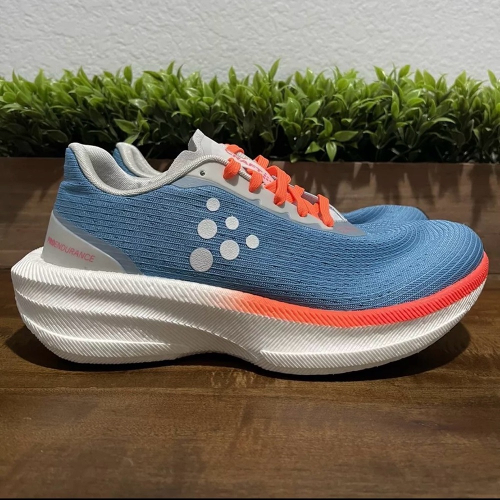 Craft Pro Endur Distance Running Shoes 1912184-307932 Zenith/Flex Women’s Sizes